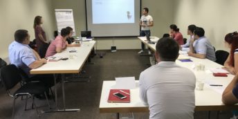 Programul de pregătire și perfecționare a maiștrilor de la întreprinderile din diferite sectoare ale economiei Republicii Moldova