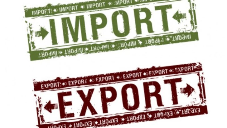 Operațiuni import-export