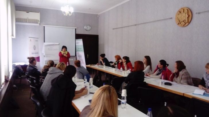 Programul “Femei în afaceri” demarat la Centrul de formare antreprenorială