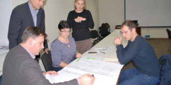 La CCI a RM s-a dat startul primei etape a “Programului de sporire a calificării managerilor Moldova – Austria”