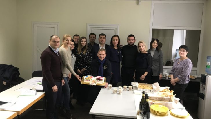 În incita Camerei de Comerţ şi Industrie a Republici Moldova s-a desfăşurat etapa a treia a “Programului de sporire a calificării managerilor Moldova – Austria”