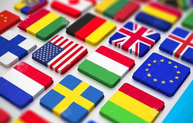 Курсы иностранных языков