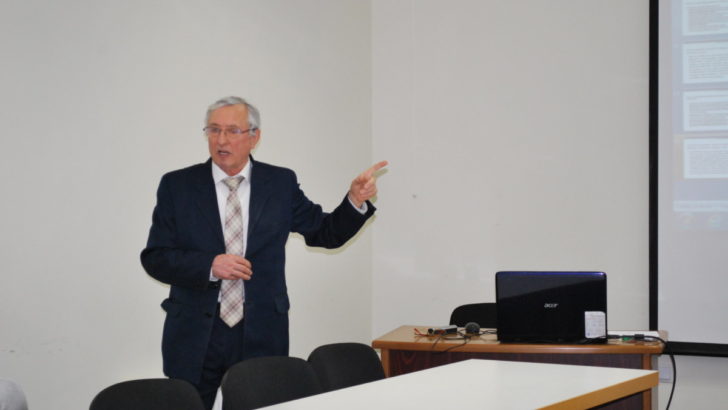 La CCI  s-a desfășurat seminarul informativ privind “Aspectele de mediu în activităţile de antreprenoriat în construcţie”