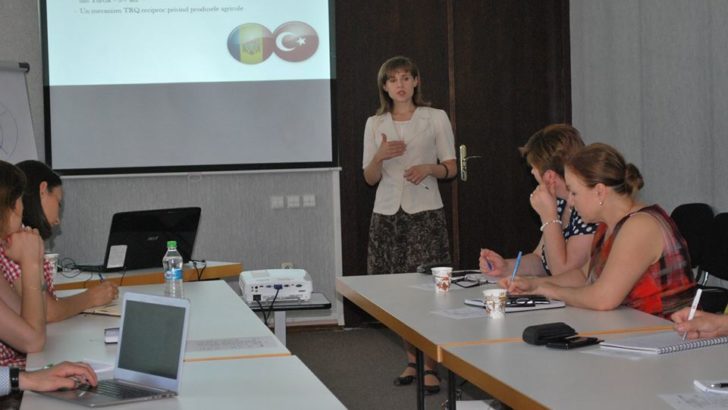 Programul de cooperare Moldova – Germania a dat startul