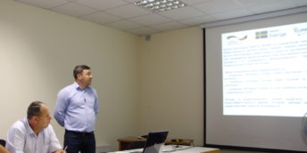 Examenul de absolvire și prezentarea lucrării  în cadrul cursul de instruire ,,EUREM– Manager Energetic European”