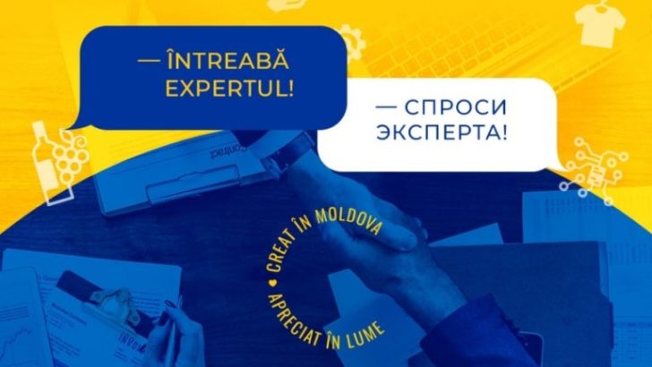 DCFTA INFO BUSINESS: ÎNTREABĂ EXPERTUL Bariere Tehnice în calea Comerțului în contextul AA/DCFTA