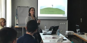 La CCI a RM se desfășoară Programul de sporire a calificării managerilor Moldova-Austria