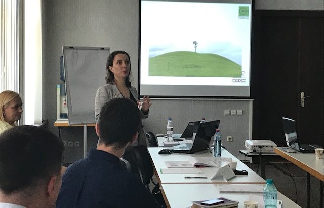 La CCI a RM se desfășoară Programul de sporire a calificării managerilor Moldova-Austria