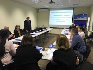 În perioada noiembrie 2019 – ianuarie 2020 IMM-urile din Moldova au beneficiat de consultanță