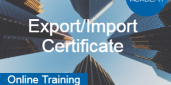 Export/Import Certificate (EIC)