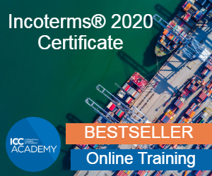 Incoterms® 2020 Certificate
