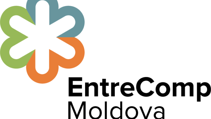Proiectului EntreComp Europe – Rolul proceselor educaționale și transformării digitale a economiei pentru sporirea competențelor antreprenoriatului din Republica Moldova.