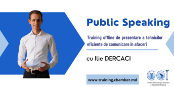 Tehnici de Public Speaking