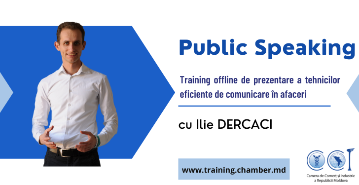 Tehnici de Public Speaking