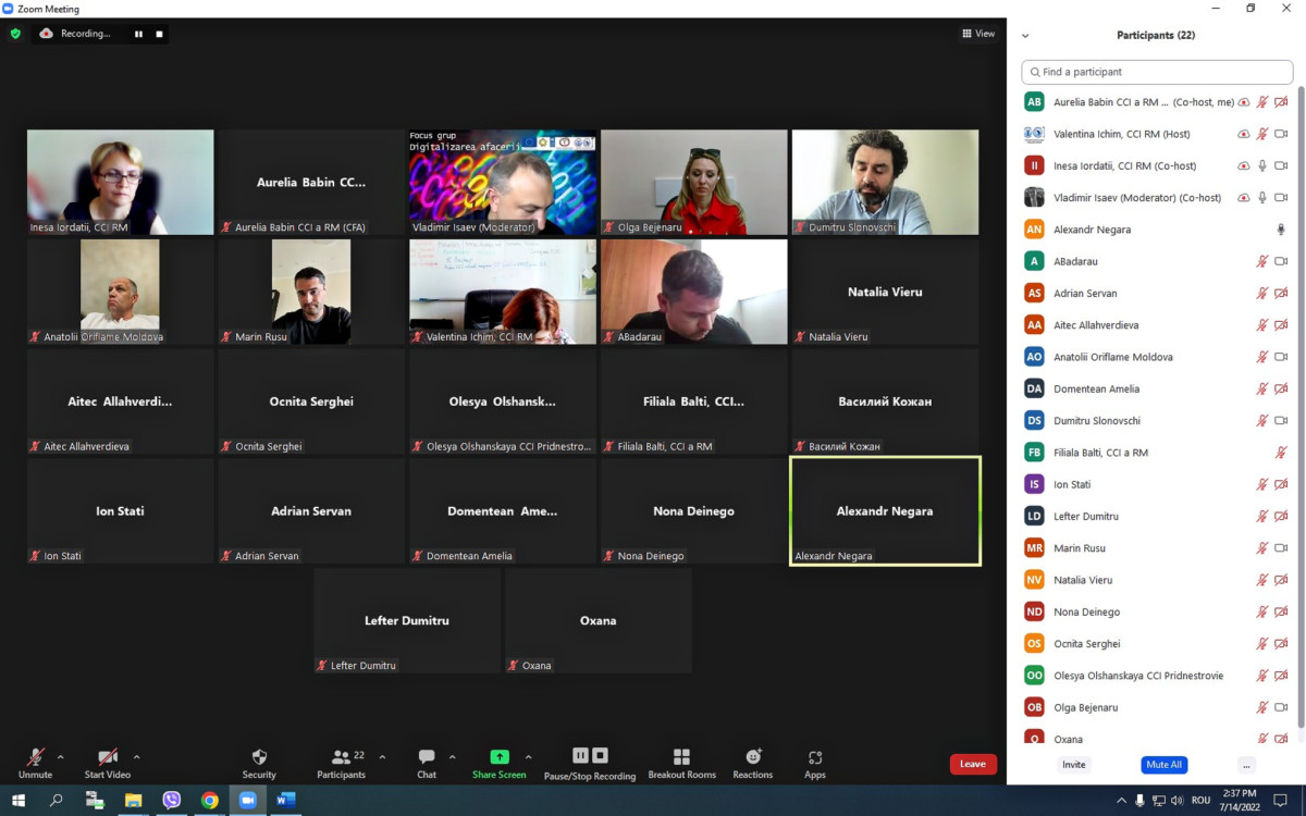4,1 Focus grup printscreen