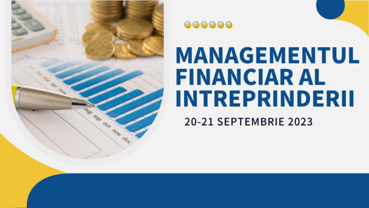 Seminar ”Managementul financiar al întreprinderii”