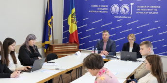 Conferința finală a proiectului  „Creșterea nivelului de digitalizare a companiilor de pe ambele maluri ale râului Nistru”