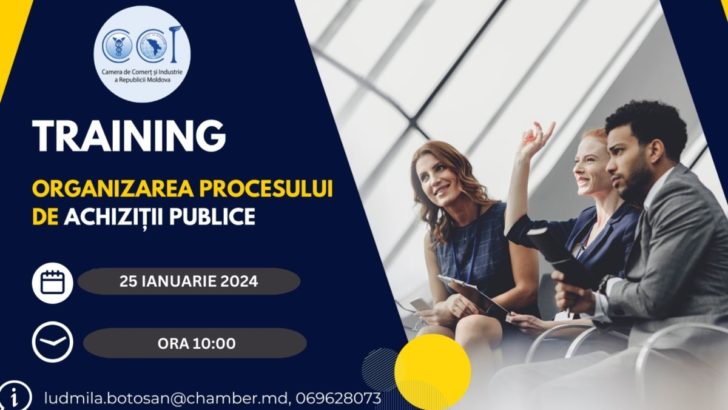 Procesul de achiziție sectorială pas-cu-pas: cerințe legale și aspecte practice