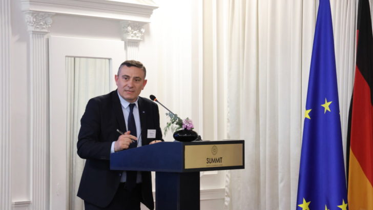 CCI a RM marchează 15 ani de succes în colaborarea economică cu Germania