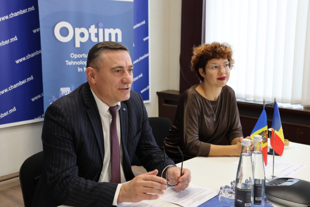 Lansarea Programului de Sporire a Capacităților Managerilor „Republica Moldova – România”, ediția 2025