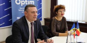 Lansarea Programului de Sporire a Capacităților Managerilor „Republica Moldova – România”, ediția 2025