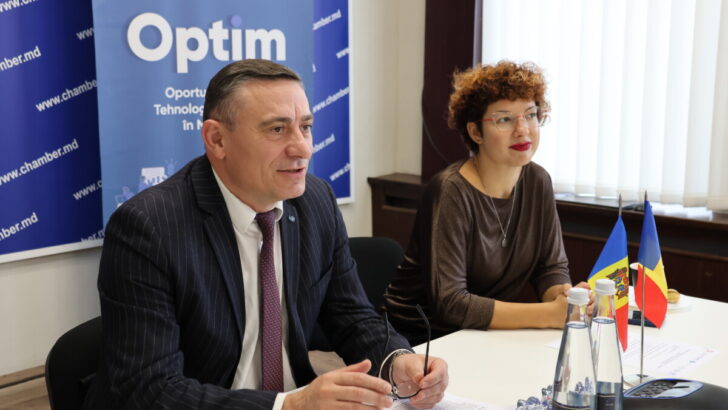 Lansarea Programului de Sporire a Capacităților Managerilor „Republica Moldova – România”, ediția 2025