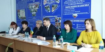 Proiectului „Reforma Structurală a Învățământului  Profesional Tehnic în Republica Moldova”.