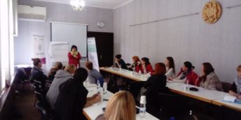 Programul “Femei în afaceri” demarat la Centrul de formare antreprenorială