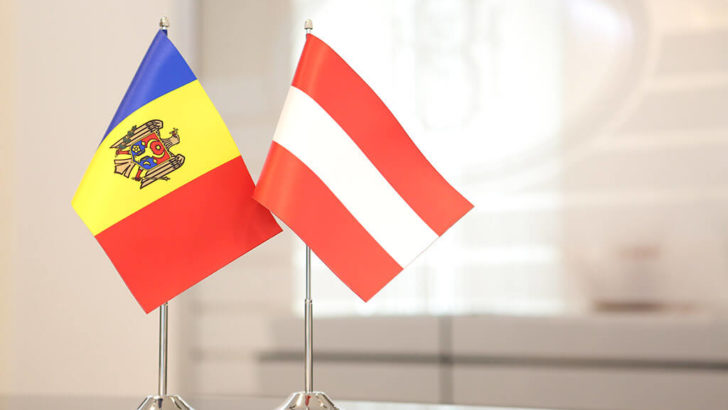 Programul de sporire a calificării managerilor Moldova-Austria