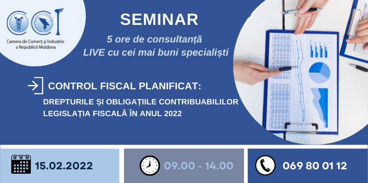 seminar Fiscal