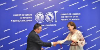 Comisia Națională a Pieței Financiare și Camera de Comerț și Industrie au semnat un acord interinstituțional de cooperare