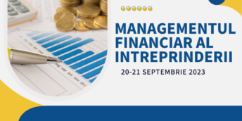 Seminar ”Managementul financiar al întreprinderii”
