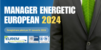 EUREM 2024  – European Energy Manager