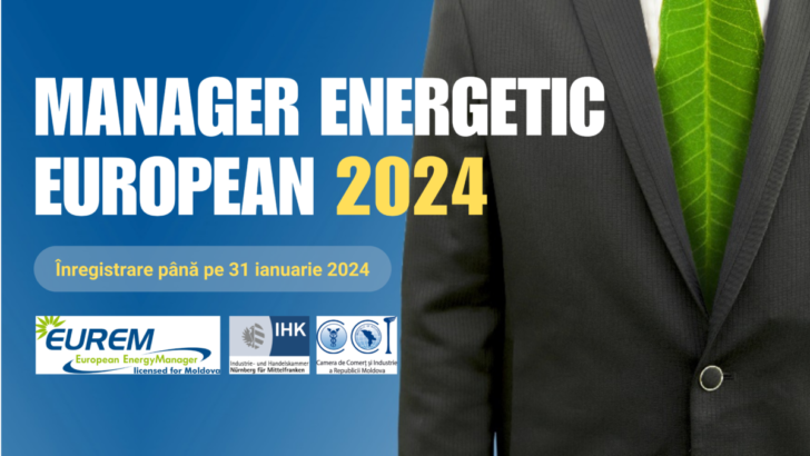 EUREM 2024  – European Energy Manager